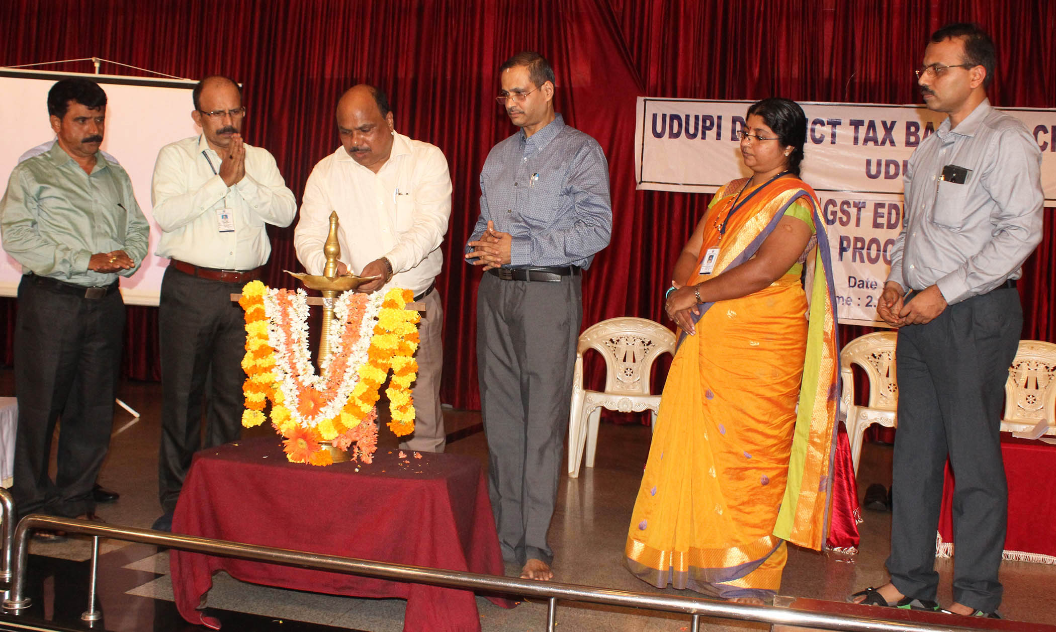 ಜಿಎಸ್‌ಟಿ ಕುರಿತು ಅರಿವು ಕಾರ್ಯಕ್ರಮ